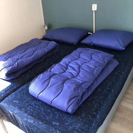 Bungalow Aan Het Ijsselmeer Casa de Férias Andijk